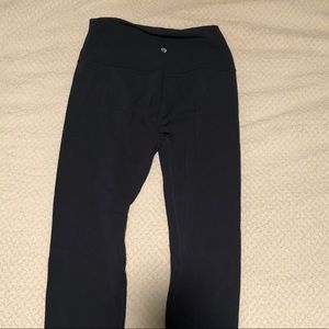 Lululemon Align Leggings in Dark Teal